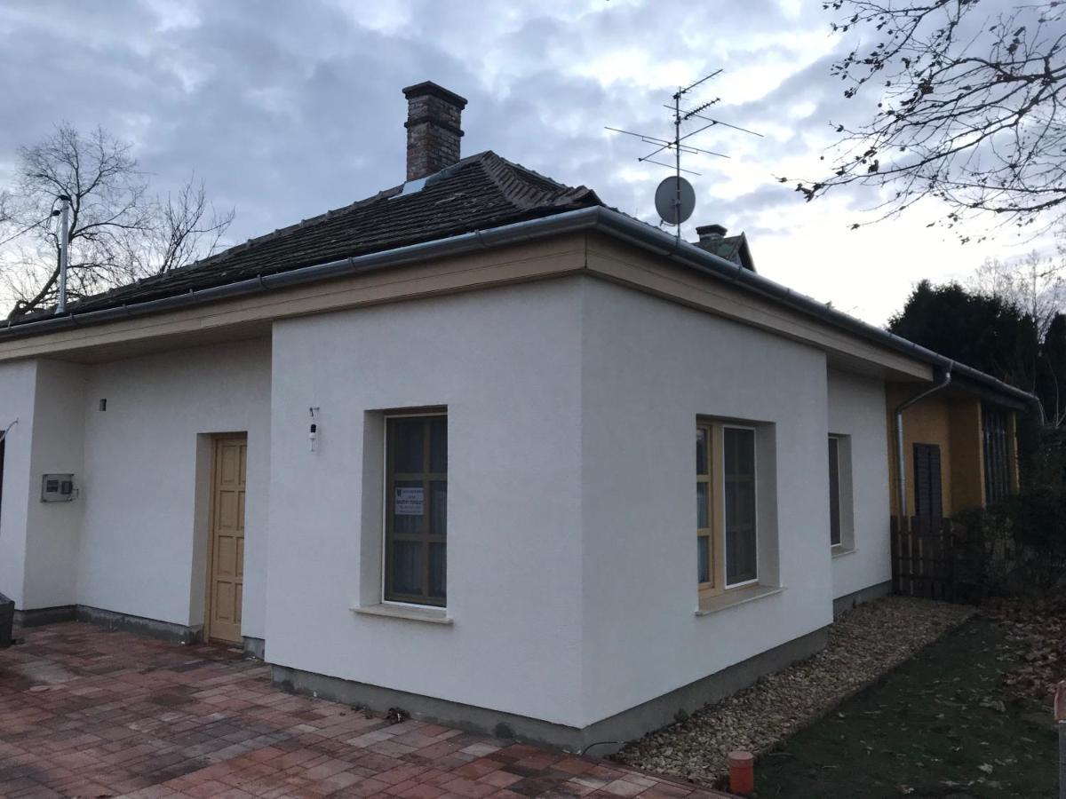 Neptun2 apartman Domsod Bagian luar foto